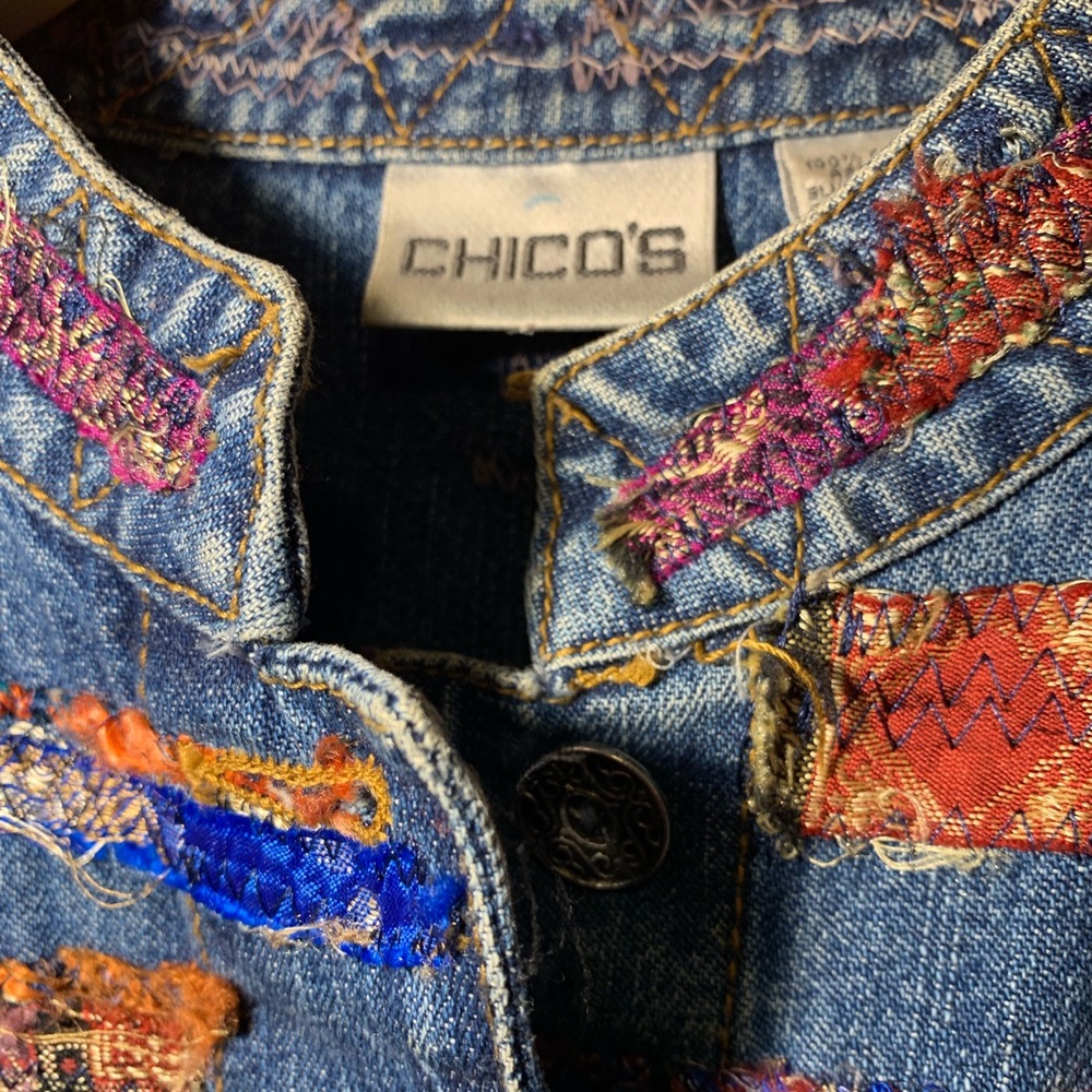 Unique jacket